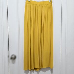 Beautiful Elastic Waist Skirt